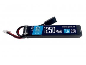 baterie Li-Pol 11,1V 1250mAh 20C
