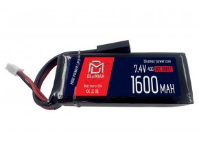 Li-Pol 7,4V 1600mAh 40C BRICK