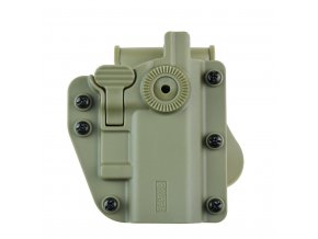 sa plastic holster adapt x ranger green 47038