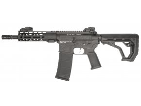 AR15 7″ CNC Mlok FREYA ALPHA Black