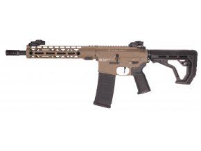 AR15 10″ CNC Mlok FREYA ALPHA Tan