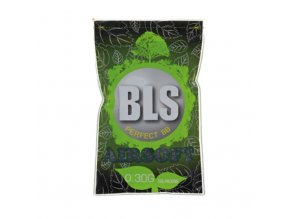 Kuličky BLS BIO 0,30g, 3300 BBs - Černé