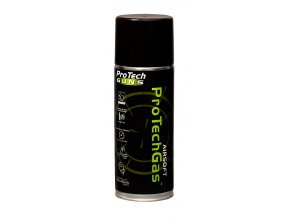 Plyn ProTech - 400/520ml (Greengas)