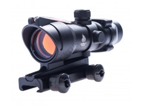 Kolimátor ACOG STYLE-B Guerilla Optics Černý