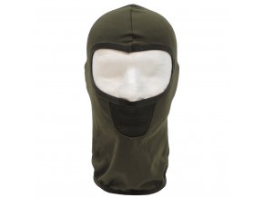 balaclava tactical with mesh green 39991