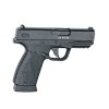ASG CO2 pistole BERSA BP9CC GNB (pevný závěr) - Černá