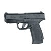 ASG CO2 pistole BERSA BP9CC GNB (pevný závěr) - Černá