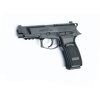 ASG CO2 pistole BERSA THUNDER(R) 9 PRO GNB (pevný závěr) - Černá