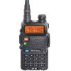 Vysílačka Baofeng UV-5R (VHF,UHF) - Černá