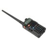 Vysílačka Baofeng UV-5R 8W (VHF,UHF) - Černá