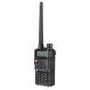 Vysílačka Baofeng UV-5R 8W (VHF,UHF) - Černá