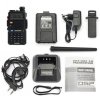 Vysílačka Baofeng UV-5R 8W (VHF,UHF) - Černá