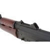 AK74U CM045A (kovový mechabox), dřevěné provedení