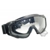 FMA SI ochranné brýle s montáží na helmu OPS FAST - černé