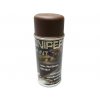 Barva ARMY ve spreji 150ml - hnědá