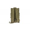 Sumka Double TC na dva zásobník pro M4/M16/AK - Zelená