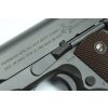 Nerezový záchyt závěru pro Marui M1911 - černý