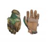 Taktické rukavice MECHANIX (M-pact) - Woodland, model 2017