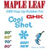 Cool Shot silikonová Hop-up gumička pro GHK GBB hlavně ( 50 shore)