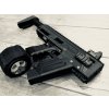 SRU - Airsoft PDW-K Conversion Kit pro Glock - Černý