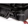 FMA Box /KUFR/ vodotěsný s výplní, černý