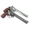 Dan Wesson 8" Revolver CO2 - Steel Grey