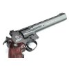 Dan Wesson 8" Revolver CO2 - Steel Grey