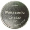 Panasonic lithiová baterie CR1632 Lithium Power, 3V - 1 kus