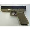 Glock R17 (G001B-T) Gen4, pískové tělo - kovový závěr, blowback