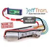 JeffTron AEP MOSFET (JST konektor)