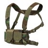 Chest rig COMPETITION MultiGun Rig(R) - US Woodland