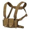 Chest rig COMPETITION MultiGun Rig(R) - Coyote