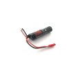 Li-Ion baterie TITAN 7,4V 350mAh, 16C, HPA System JST - Mini stick
