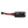 Li-Ion baterie TITAN 7,4V 3000mAh, 30C - Monoblok (PEQ Brick)