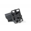 FMA opaskové pouzdro CQC Serpa Holster (TM Hi-Capa / Warrior), pravé - Černá