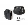 FMA opaskové pouzdro CQC Serpa Holster (TM Hi-Capa / Warrior), pravé - Černá