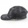 Čepice BASEBALL CAP suchý zip - zelená