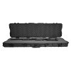 ASG Plastový kufr 136x40x14 cm - černý