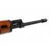 Hliníkový adapter na tlumič pro pušky SVD