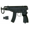TM elektrický AEP samopal Scorpion Vz.61 - Černá