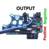 JeffTron LEVIATHAN V2 Optical (do předpažbí) plus CNC spoušť SPEED - Černá