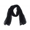 Šála Barracuda černá