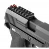 NOVRITSCH SSX23 plynová pistole - pevný závěr