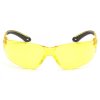 Ochranné brýle Itek ES5830S, nemlživé - žluté