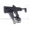 SRU - Airsoft PDW-K Conversion Kit pro Glock - Růžový