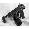 SRU - Airsoft PDW-K Conversion Kit pro Glock - Růžový