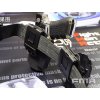 Opaskové plastové pouzdro GLS5 - holster pro GLOCK/M a P 9/MP9 a CZ P-07/09/10, černé