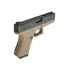 Glock R18C (G002A-T) Gen3 - kovový závěr - pískový, blowback