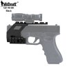 Montáž kolimátoru GB-49 s RIS pro Glock 17/18/19 - černá