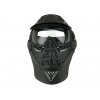 Precizní ochranná maska Transformers Ultimate V4, černá